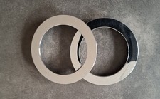 silber hochzeit ringe gebraucht kaufen  Bad Salzuflen