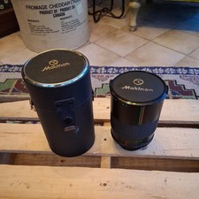 Makinon reflex 500mm for sale  DRIFFIELD