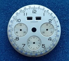 Original gallet triple for sale  Perrysburg
