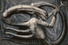 Giger gemälde 1977 gebraucht kaufen  Oberhausen
