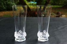 Daum flûtes champagne d'occasion  L'Étrat