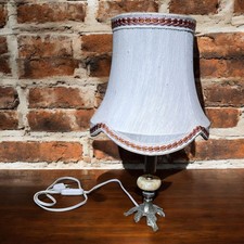 Lampe table vintage d'occasion  Fourmies