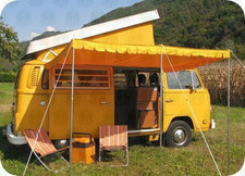 Campervan vintage westfalia for sale  STRATFORD-UPON-AVON