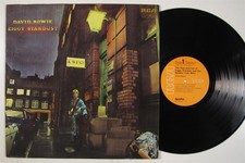 Usado, DAVID BOWIE The Rise And Fall Of Ziggy Stardust RCA LSP-4702 LP VG+ c comprar usado  Enviando para Brazil