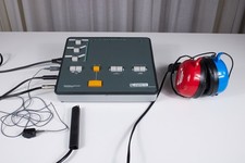 Screening audiometro amplaid usato  Busto Arsizio