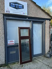 Used rosewood upvc for sale  WIRRAL