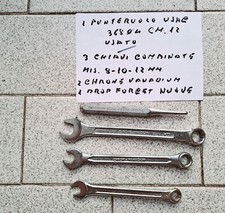 Chiavi combinate mis. usato  Milano
