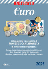 Unificato catalogo euro usato  Prad am Stilfserjoch