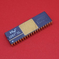 1PC Intel C80287XL i287XL Processador aritmético sbcdip 40 comprar usado  Enviando para Brazil