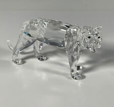 Swarovski crystal tiger for sale  Verbena