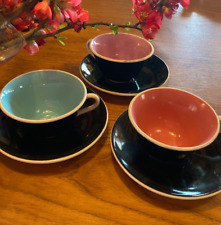 Lot tasses noires d'occasion  Nègrepelisse