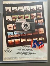 Agfa gevaert isomat gebraucht kaufen  Aßlar