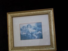 Two angels framed for sale  USA
