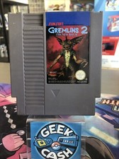 Gremlins nintendo nes d'occasion  Blanzy