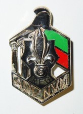 Insigne regiment etranger d'occasion  Senozan