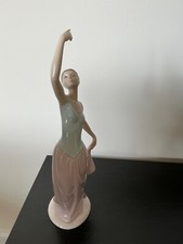 Nao lladro dance for sale  PICKERING