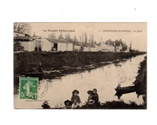Carte postale cpa d'occasion  Nantes-
