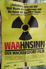Waahnsinn wackersdorf film gebraucht kaufen  München