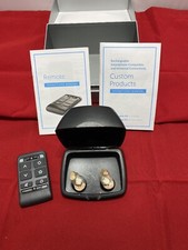 Starkey full shell for sale  Massillon