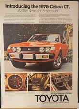 1975 toyota celica for sale  Cleveland