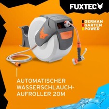 Fuxtec wasserschlauchaufroller gebraucht kaufen  Herrenberg