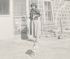 1930s happy woman for sale  New Hartford