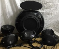 Kef speakers speakers for sale  Bentonville