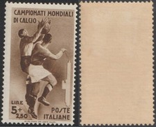 1934 campionato mondiale usato  Rende