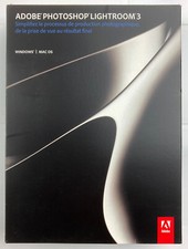 Adobe photoshop lightroom d'occasion  Tours-