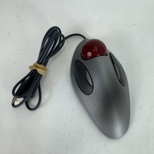 Logitech trackball marble for sale  North Chili