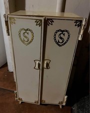 Vintage sindy wardrobe for sale  SPALDING