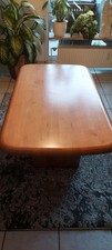 Couchtisch erle massiv gebraucht kaufen  Waltrop