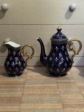 Elegante vintage teekanne gebraucht kaufen  Halver