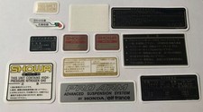 vfr400 nc30 decals for sale vfr400 nc30 decals for sale CARLISLE