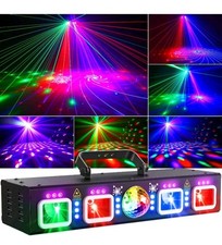 Disco party lights for sale  MIDDLESBROUGH