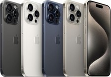 Apple iPhone 15 Pro Max - 256GB 512GB 11TB e Cores - Desbloqueado - Excelente comprar usado  Enviando para Brazil
