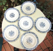 Assiettes dessert fabrique d'occasion  Boves