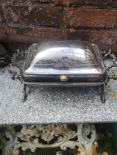 Vintage versilberter speisenw� gebraucht kaufen  Versand nach Germany