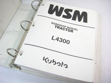 Original kubota l4300 for sale  Clayton