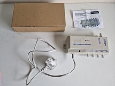Proception distribution amplif for sale  STOKE-ON-TRENT