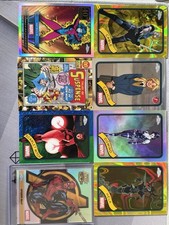 Marvel topps chrome for sale  SOUTH SHIELDS