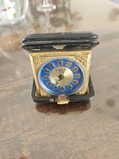 Réveil voyage vedette d'occasion  Décines-Charpieu