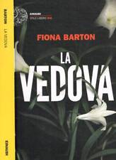 Vedova. barton fiona. usato  Italia