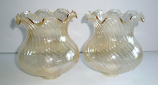 Glass wall sconces for sale  Saint Johnsville