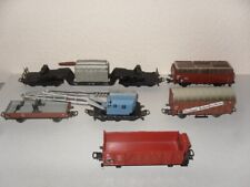 Märklin kranwagen güterwagen gebraucht kaufen  Bad Bergzabern-Umland