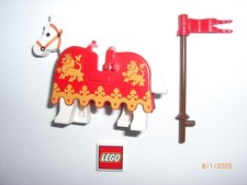 Lego pferdedecke rot gebraucht kaufen  Schleching