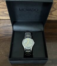 Movado series grey for sale  Gurnee