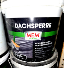 Mem dachsperre dachanstrich gebraucht kaufen  Schwerin