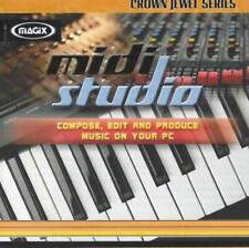 Magix midi studio for sale  USA