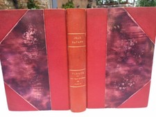 Livre ancien cuir d'occasion  Martel